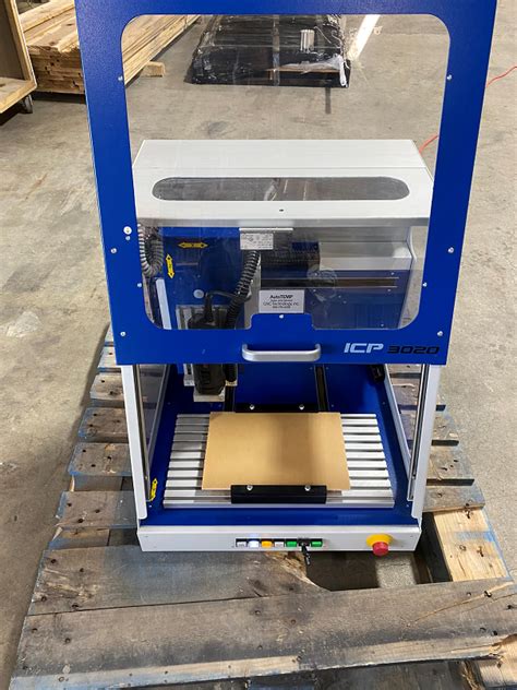 cnc template making machine